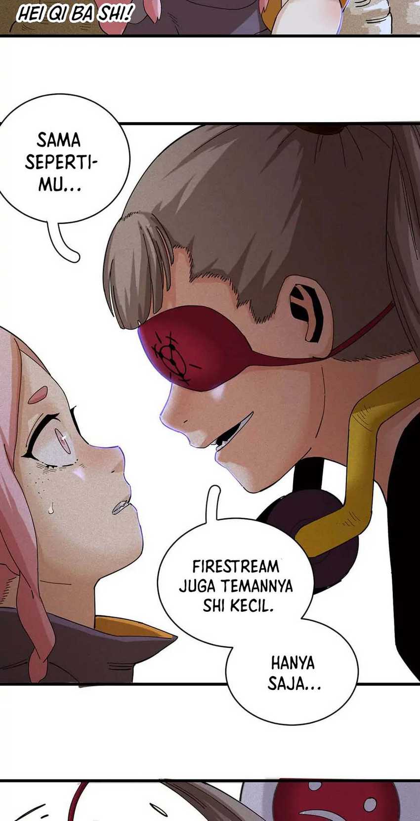 Last Word of the World Chapter 89 Gambar 11